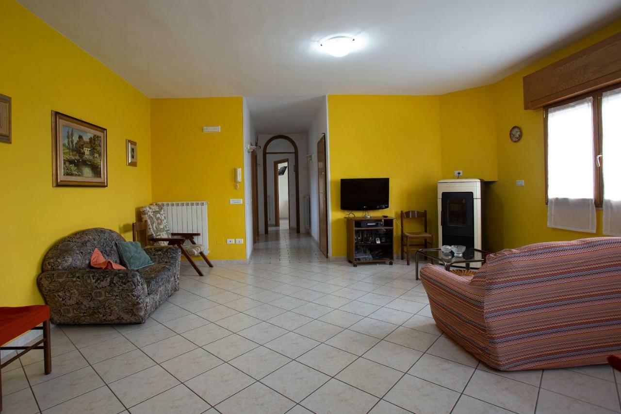 La Casa Del Gelso Fiorito Διαμέρισμα Έμπολι Εξωτερικό φωτογραφία