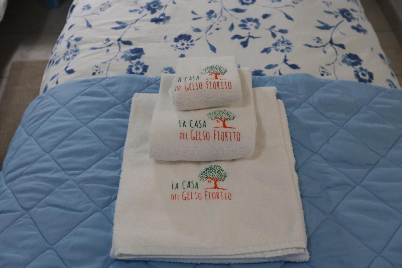 La Casa Del Gelso Fiorito Διαμέρισμα Έμπολι Εξωτερικό φωτογραφία